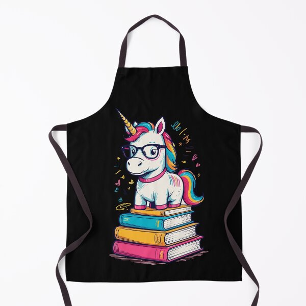 Item preview, Sweet Unicorn Bookworm Magical Unicorns designed and sold by LuminOrb.