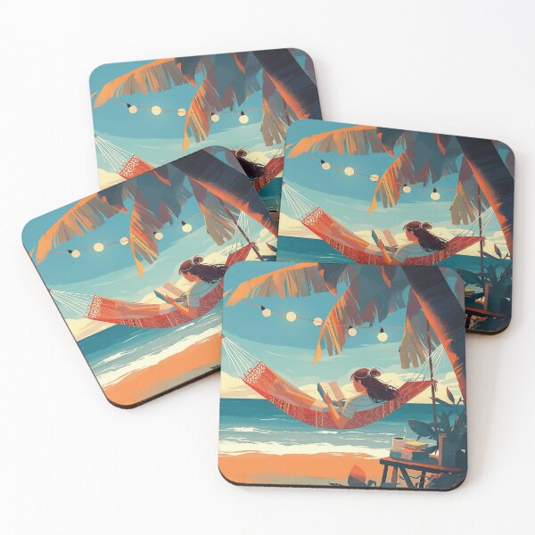 Item preview, Seaside Storytime designed and sold by DabrowskiDesign.