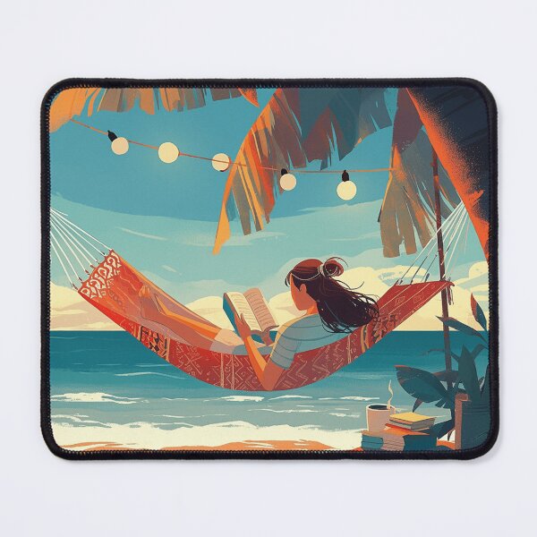 Item preview, Seaside Storytime designed and sold by DabrowskiDesign.