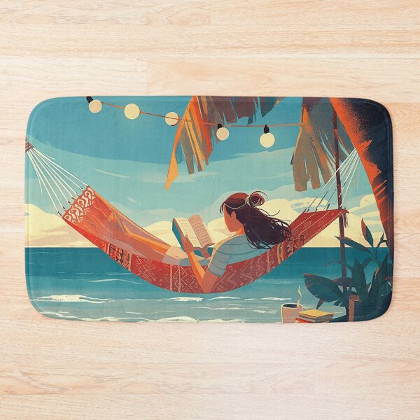 Item preview, Seaside Storytime designed and sold by DabrowskiDesign.