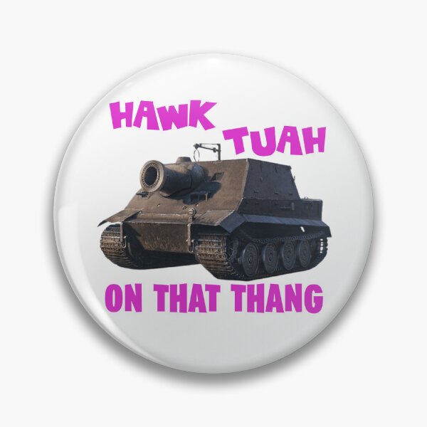 Item preview, HawkTuah on that THANG designed and sold by BarracksWear.