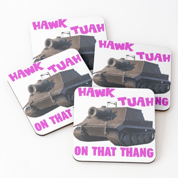 Item preview, HawkTuah on that THANG designed and sold by BarracksWear.