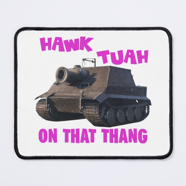 Item preview, HawkTuah on that THANG designed and sold by BarracksWear.