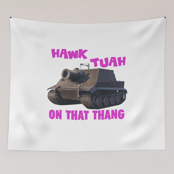 Item preview, HawkTuah on that THANG designed and sold by BarracksWear.