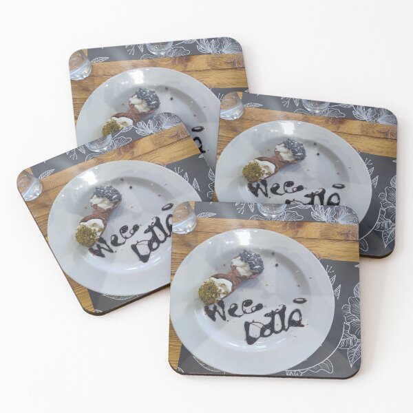 Item preview, italian food cannollo designed and sold by Casa Dolce Inverno Italia .