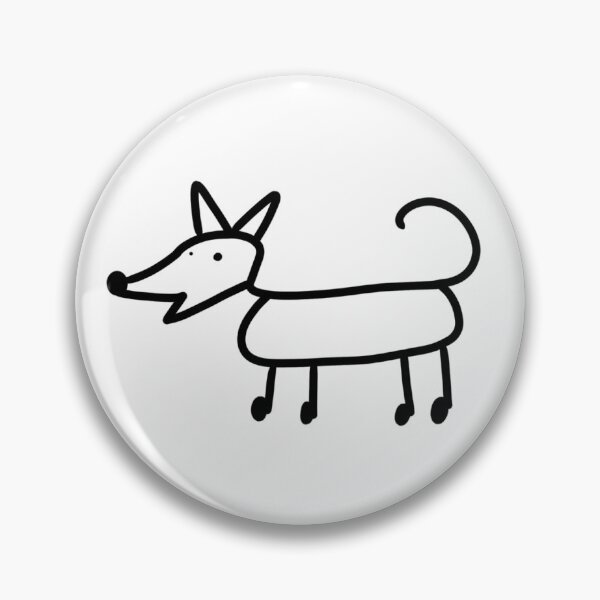 Item preview, Ugly dog designed and sold by oOTalviOo.