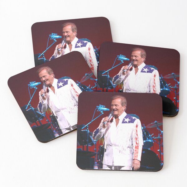 Item preview, Pat Boone - Photograph designed and sold by ConcertImages.