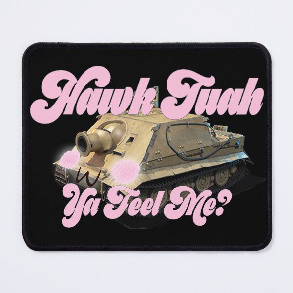Item preview, Hawk Tuah.... Ya Feel Me? designed and sold by BarracksWear.
