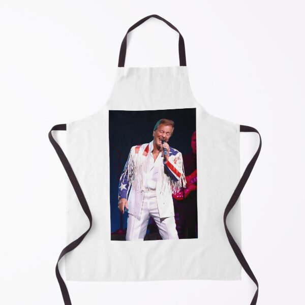 Item preview, Pat Boone - Photograph designed and sold by ConcertImages.