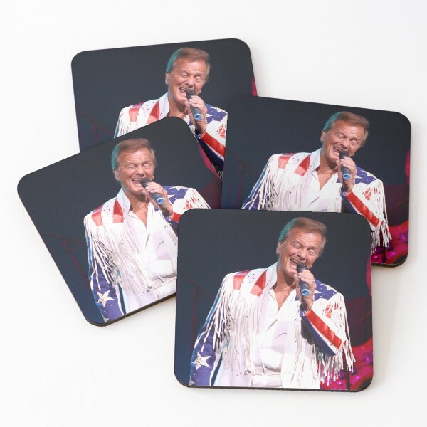 Item preview, Pat Boone - Photograph designed and sold by ConcertImages.