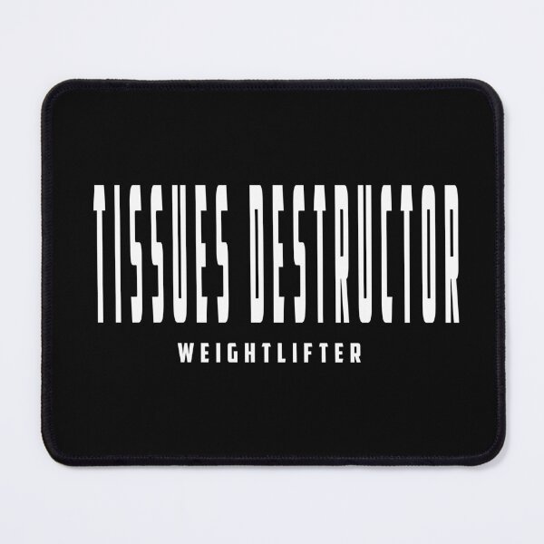 Item preview, Tissues Destructor designed and sold by TheFineShirt.