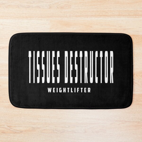 Item preview, Destructor de tejidos designed and sold by TheFineShirt.