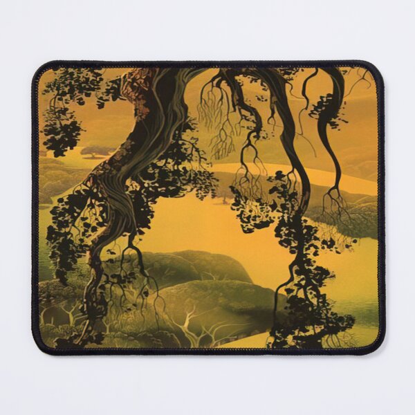 Item preview, Eyvind Earle - Yorktown Branch designed and sold by qlAinwoRTy.