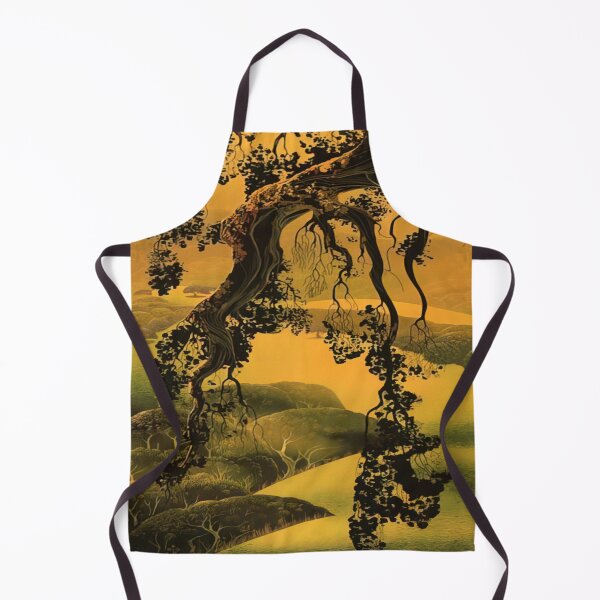 Item preview, Eyvind Earle - Yorktown Branch designed and sold by qlAinwoRTy.