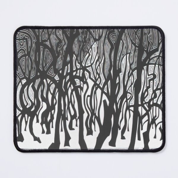 Item preview, M.C. Escher - Woods near Menton - 1962 designed and sold by qlAinwoRTy.