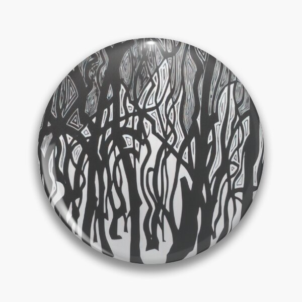 Item preview, M.C. Escher - Woods near Menton - 1962 designed and sold by qlAinwoRTy.