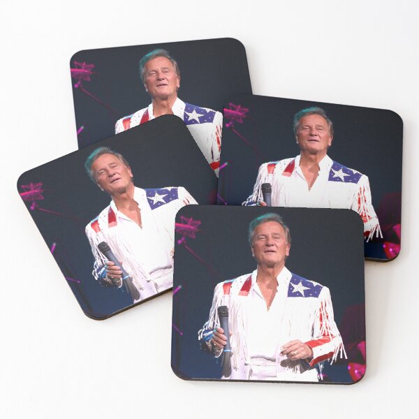 Item preview, Pat Boone - Photograph designed and sold by ConcertImages.