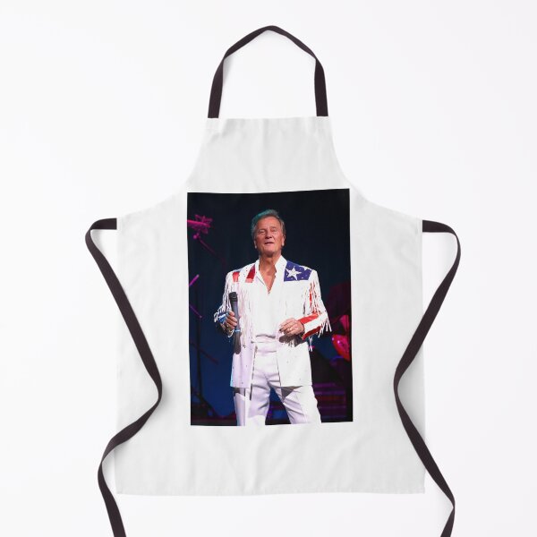 Item preview, Pat Boone - Photograph designed and sold by ConcertImages.