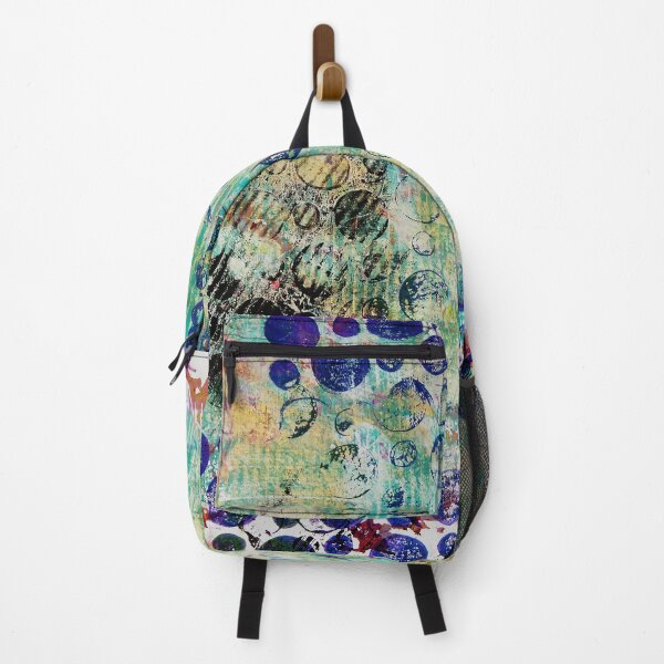 Item preview, Feeling Teal  Abstract designed and sold by Stefanie Harrington.