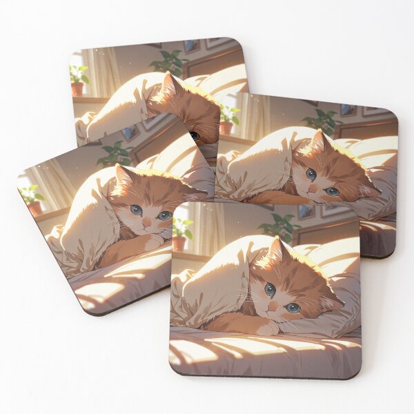 Item preview, Cute Kitten designed and sold by swodsman1222.