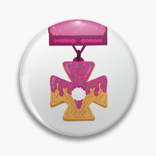 Item preview, Victoria Wafers Cross designed and sold by Lycoridea.