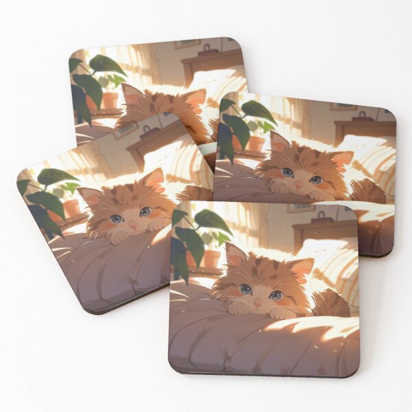 Item preview, Cute Kitten designed and sold by swodsman1222.