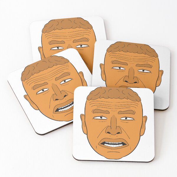 Item preview, Kieran Trippier designed and sold by EAVE Studio.
