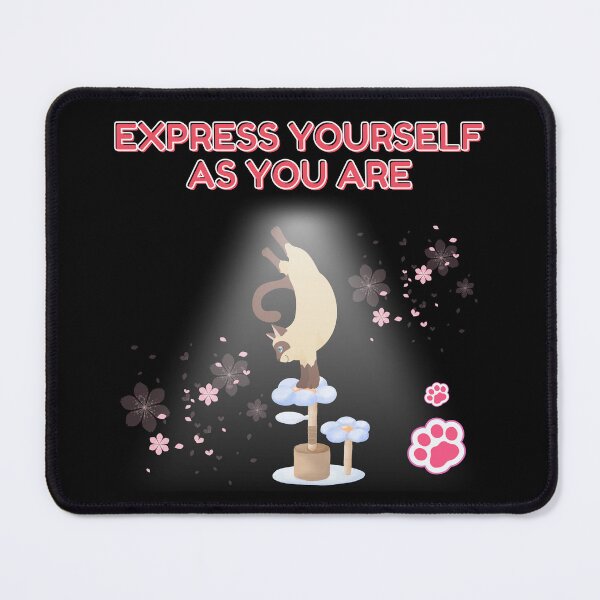 Item preview, EXPRESS YOURSELF AS YOU ARE designed and sold by StarUL.