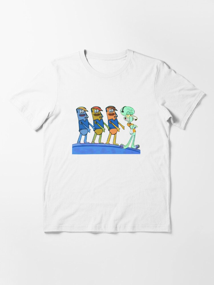 spongebob t shirt for toddlers