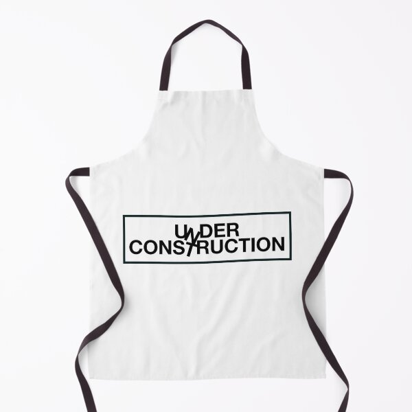 Item preview, Under construction sign designed and sold by stevanovicigor.