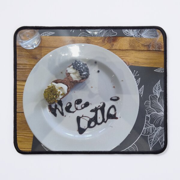 Item preview, italian food cannollo designed and sold by Casa Dolce Inverno Italia .