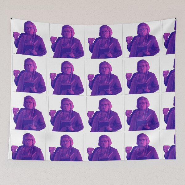 Item preview, Long live Paquita Salas! The Queen of Artistic Representation designed and sold by DesignStudio21.