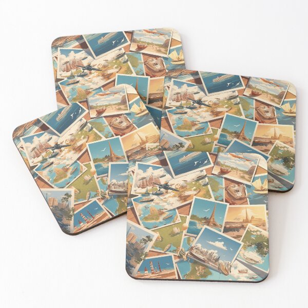 Item preview, Collection of Adventures designed and sold by DabrowskiDesign.