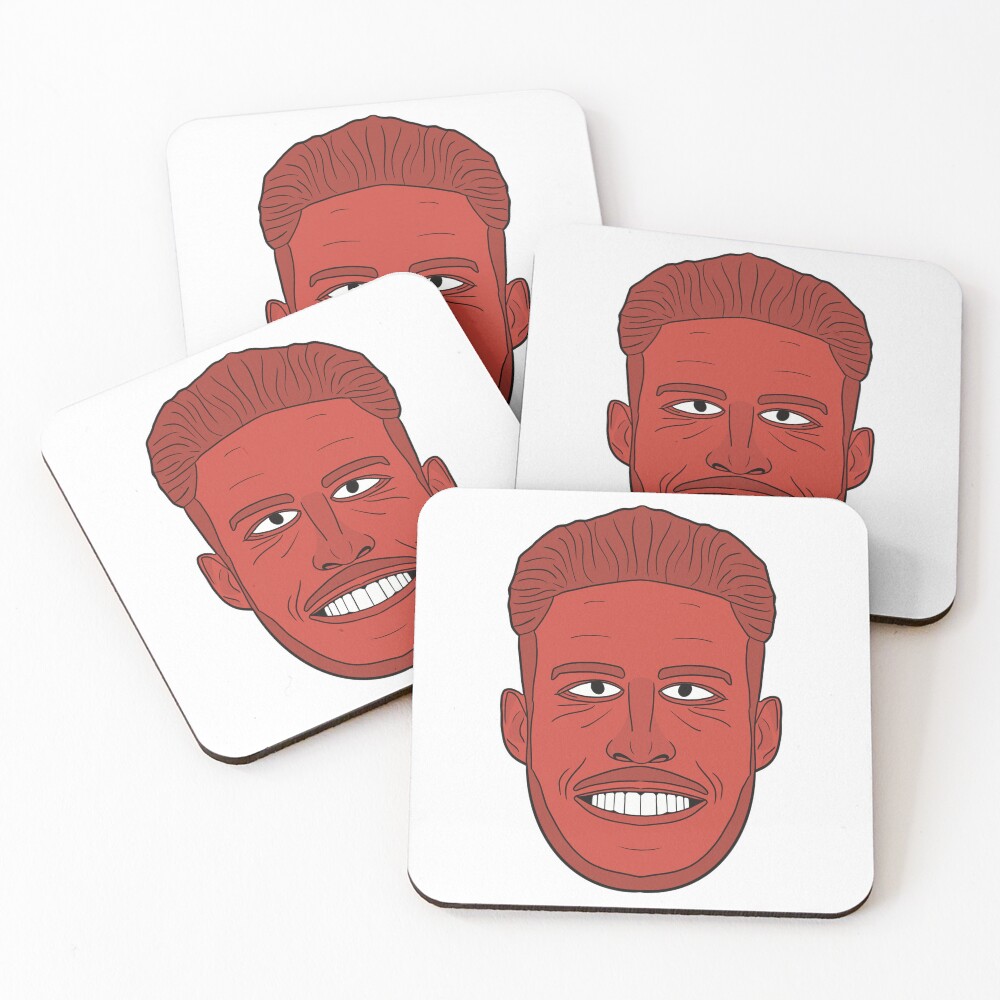 Item preview, Coasters (Set of 4) designed and sold by JoshGreaves.