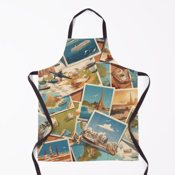 Item preview, Collection of Adventures designed and sold by DabrowskiDesign.