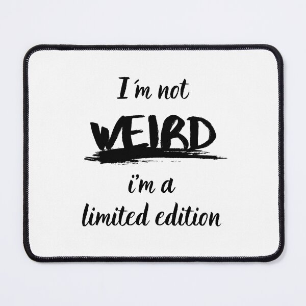 Item preview, Let´s get weird designed and sold by K1ndo.