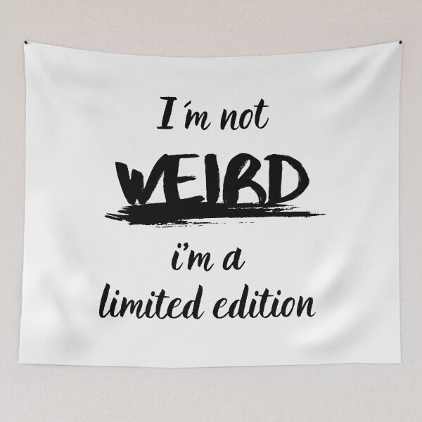 Item preview, Let´s get weird designed and sold by K1ndo.