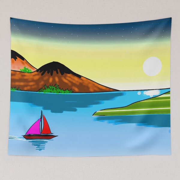 Item preview, Out on the Sea designed and sold by joeycastaneda.