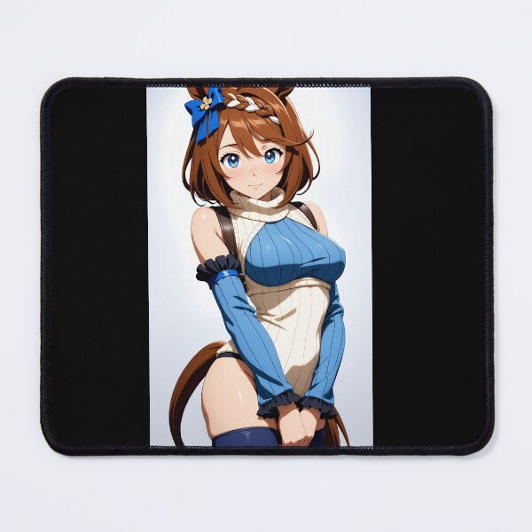 Item preview, Super Creek - Uma Musume Fanart designed and sold by iloveanimechibi.