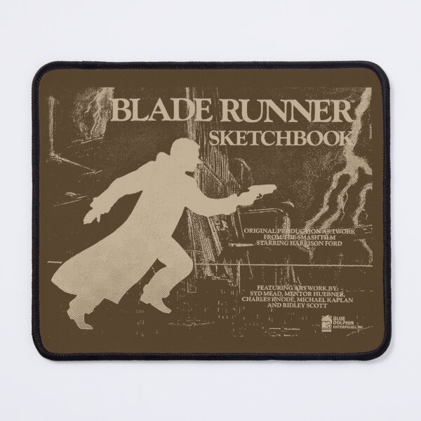 Item preview, Blade Runner Sketchbook / Out of Print  designed and sold by Cuttintees.