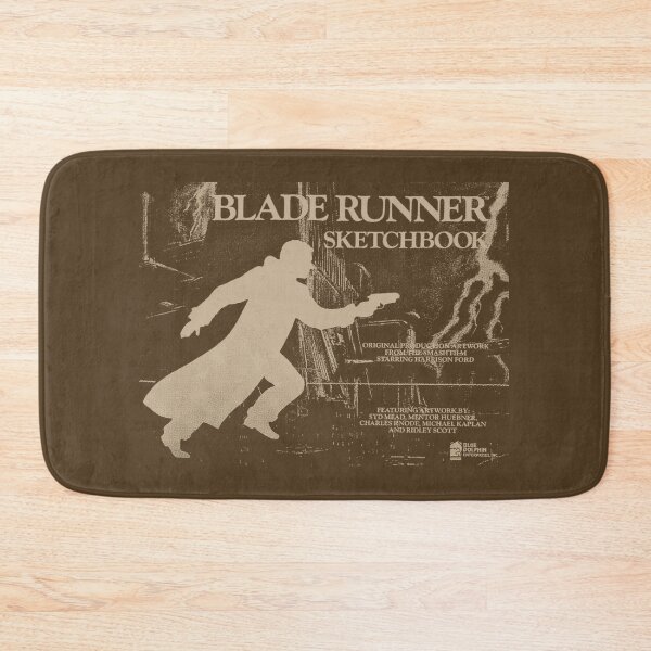 Item preview, Blade Runner Sketchbook / Out of Print  designed and sold by Cuttintees.