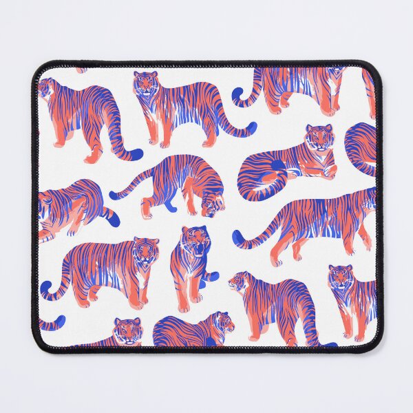 Item preview, Graphic tigers designed and sold by Ekaterina Glazkova.