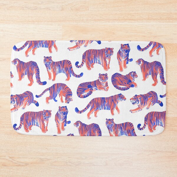 Item preview, Graphic tigers  designed and sold by Ekaterina Glazkova.