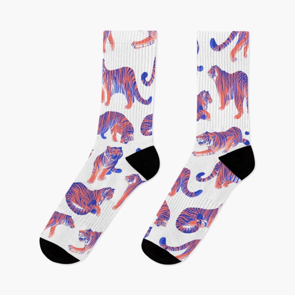 Item preview, Graphic tigers  designed and sold by Ekaterina Glazkova.