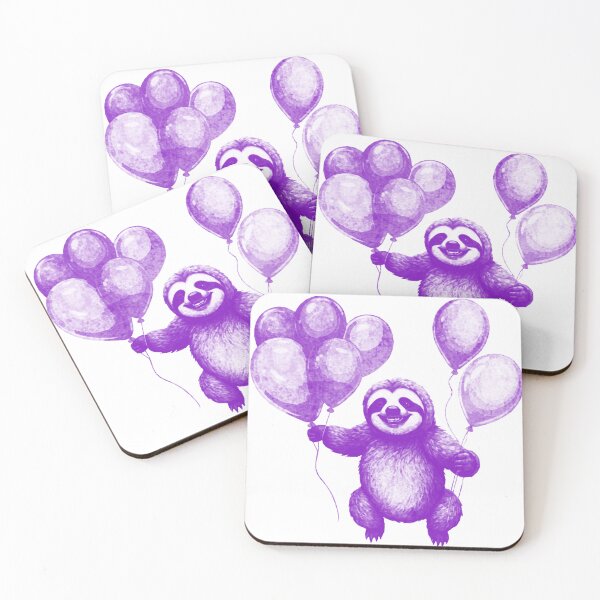 Item preview, Balloon Sloth designed and sold by kinpirks.