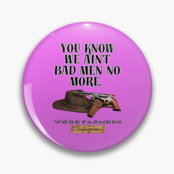 Item preview, Unforgiven Movie Quote designed and sold by MountainAndSea.
