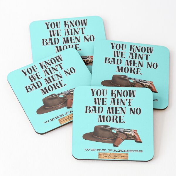 Item preview, Unforgiven Movie Quote designed and sold by MountainAndSea.