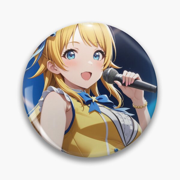 Item preview, Meguru Hachimiya Fanart designed and sold by iloveanimechibi.