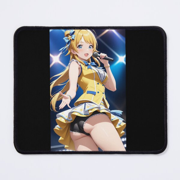 Item preview, Meguru Hachimiya Fanart designed and sold by iloveanimechibi.