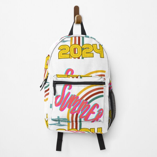 Item preview, Summer 2024 with the writting designed and sold by Lucky Day Shop 777.